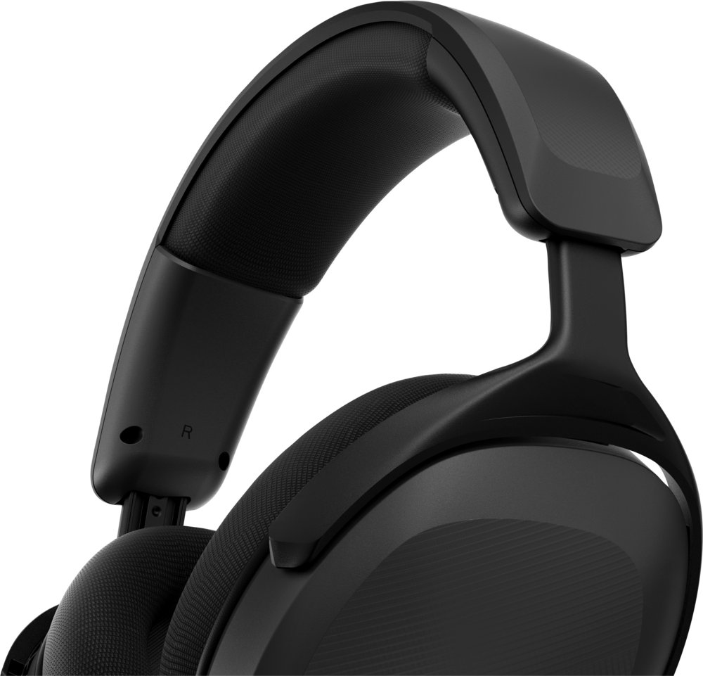 HyperX Cloud Stinger 2 Core | Bedrade Over-ear Gaming Headset | 3.5mm | Zwart 4 HyperX Cloud Stinger 2 Core | Bedrade Over-ear Gaming Headset | 3.5mm | Zwart - Afbeelding 4