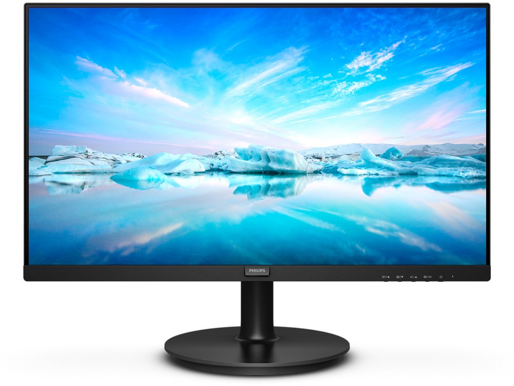 Philips 272V8LA/00 27" | 1920x1080 VA | 75Hz | 250cd/m² | 3000:1 Contrast | 178° Kijkhoek | Monitor 1 Philips 272V8LA/00 27" | 1920x1080 VA | 75Hz | 250cd/m² | 3000:1 Contrast | 178° Kijkhoek | Monitor