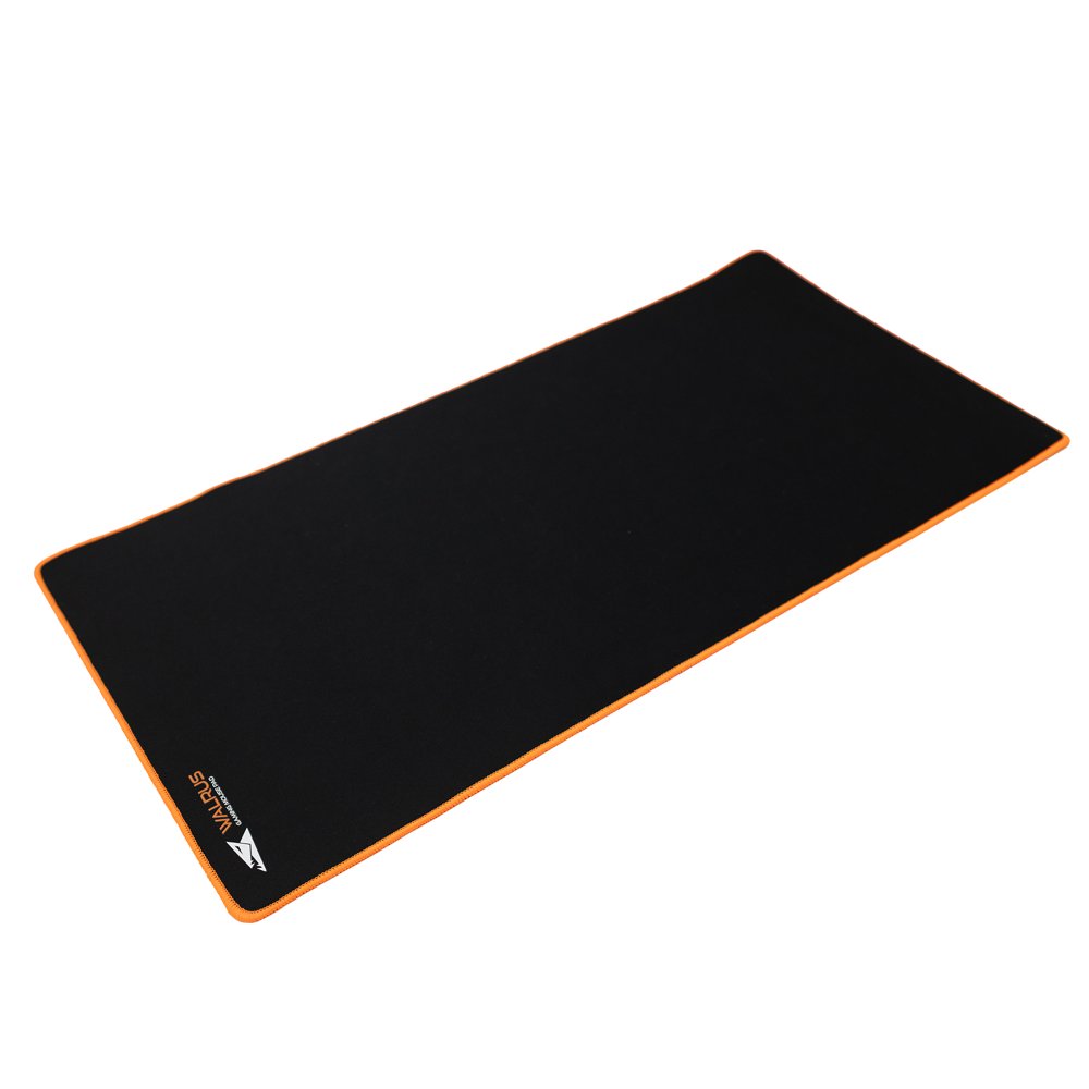 Baracuda WALRUS-XL | Gaming Mousepad met Precise Tracking | 80x40cm | Anti-slip 2 Baracuda WALRUS-XL | Gaming Mousepad met Precise Tracking | 80x40cm | Anti-slip - Afbeelding 2
