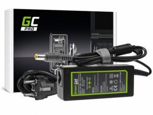 Green Cell AD16AP | Netvoeding & Inverter | 65 W | Binnen | Zwart