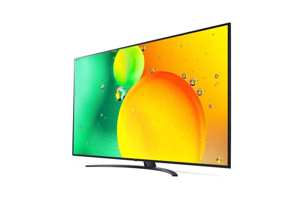 LG NanoCell 55NANO763QA | 43'' Ultra HD 4K | LED Smart TV | Wifi | WebOS | HDR10 | 60Hz 3 LG NanoCell 55NANO763QA | 43'' Ultra HD 4K | LED Smart TV | Wifi | WebOS | HDR10 | 60Hz - Afbeelding 3