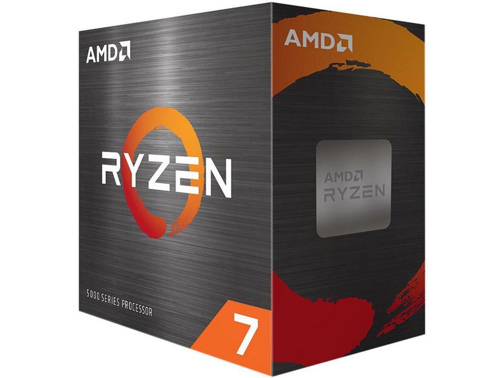 AMD Ryzen 7 5800X | 8 Core | 3,8GHz (4,7GHz Turbo) | AM4 | Processor | CPU 1 AMD Ryzen 7 5800X | 8 Core | 3