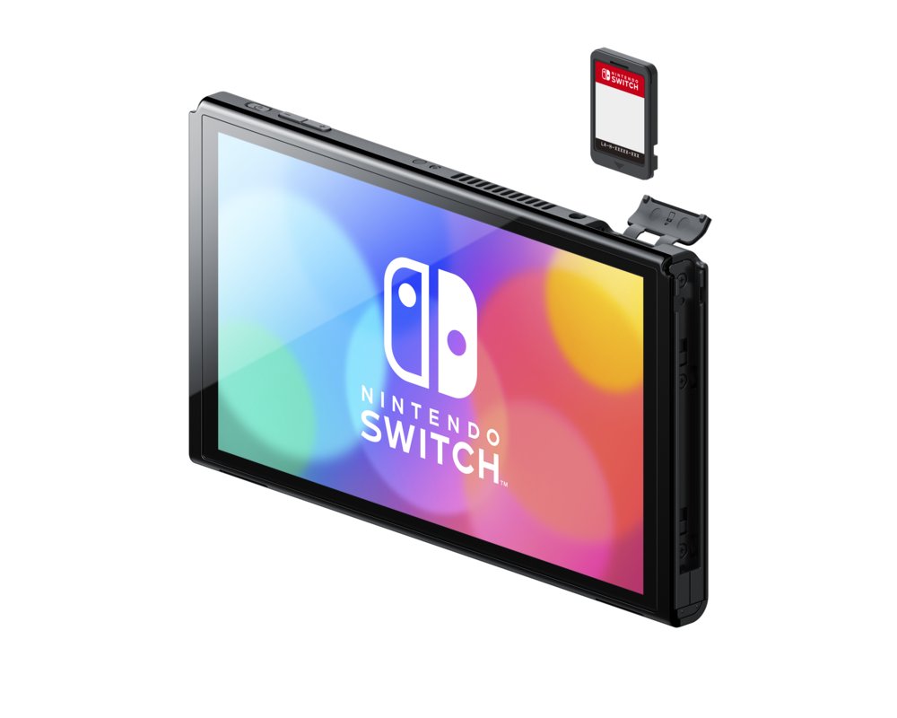 Nintendo Switch OLED 3 Nintendo Switch OLED - Afbeelding 3