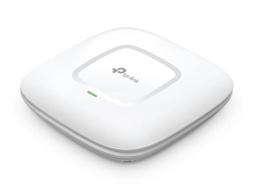 TP-Link CAP1750 | WiFi 5 (802.11ac) Ceiling Access Point | 1750 Mbit/s | PoE (802.3at) | Inclusief montagebeugel 2 TP-Link CAP1750 | WiFi 5 (802.11ac) Ceiling Access Point | 1750 Mbit/s | PoE (802.3at) | Inclusief montagebeugel - Afbeelding 2