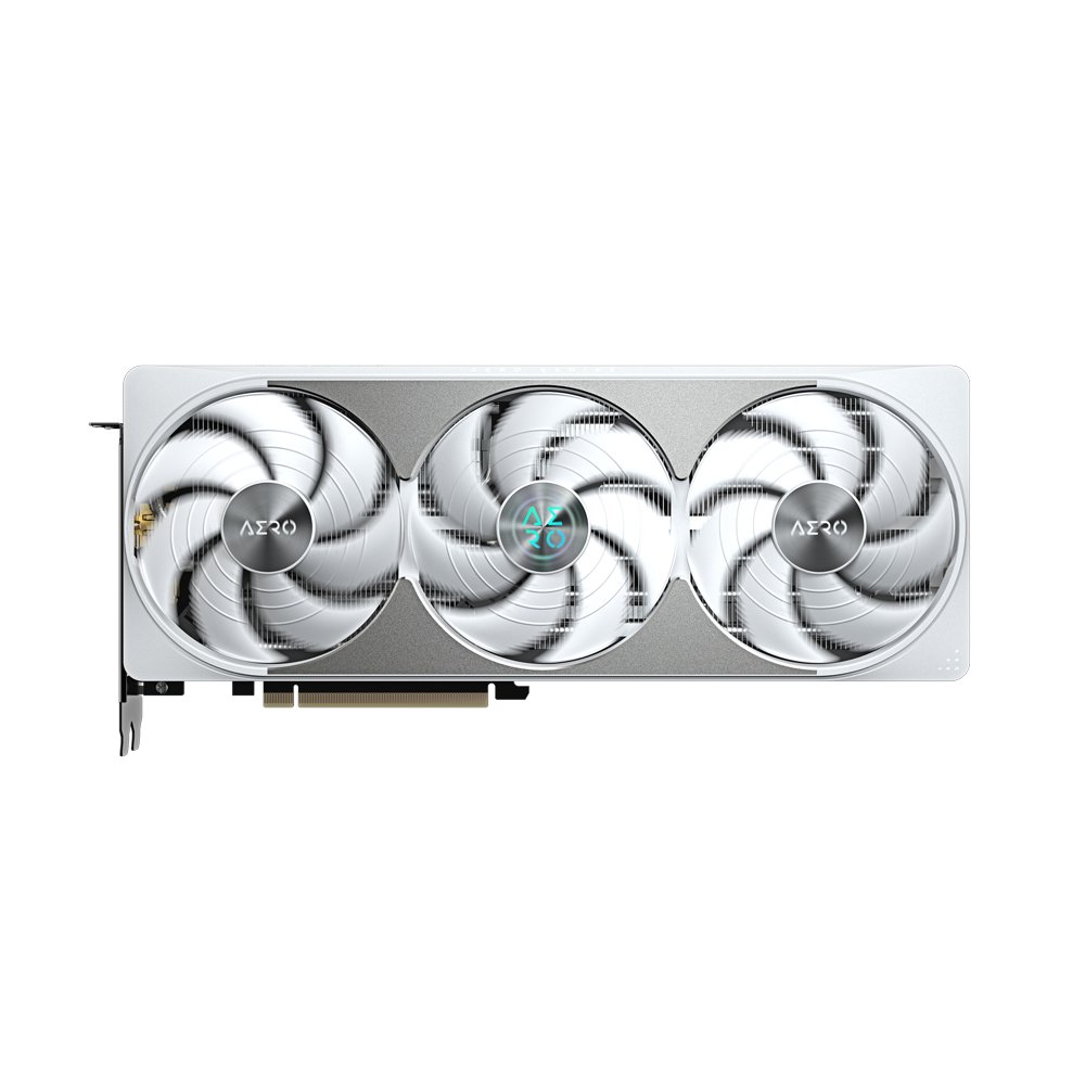 GIGABYTE GeForce RTX 5080 AERO OC SFF | 16GB GDDR7 | DLSS 4 | Videokaart | Nvidia GPU 6 GIGABYTE GeForce RTX 5080 AERO OC SFF | 16GB GDDR7 | DLSS 4 | Videokaart | Nvidia GPU - Afbeelding 6