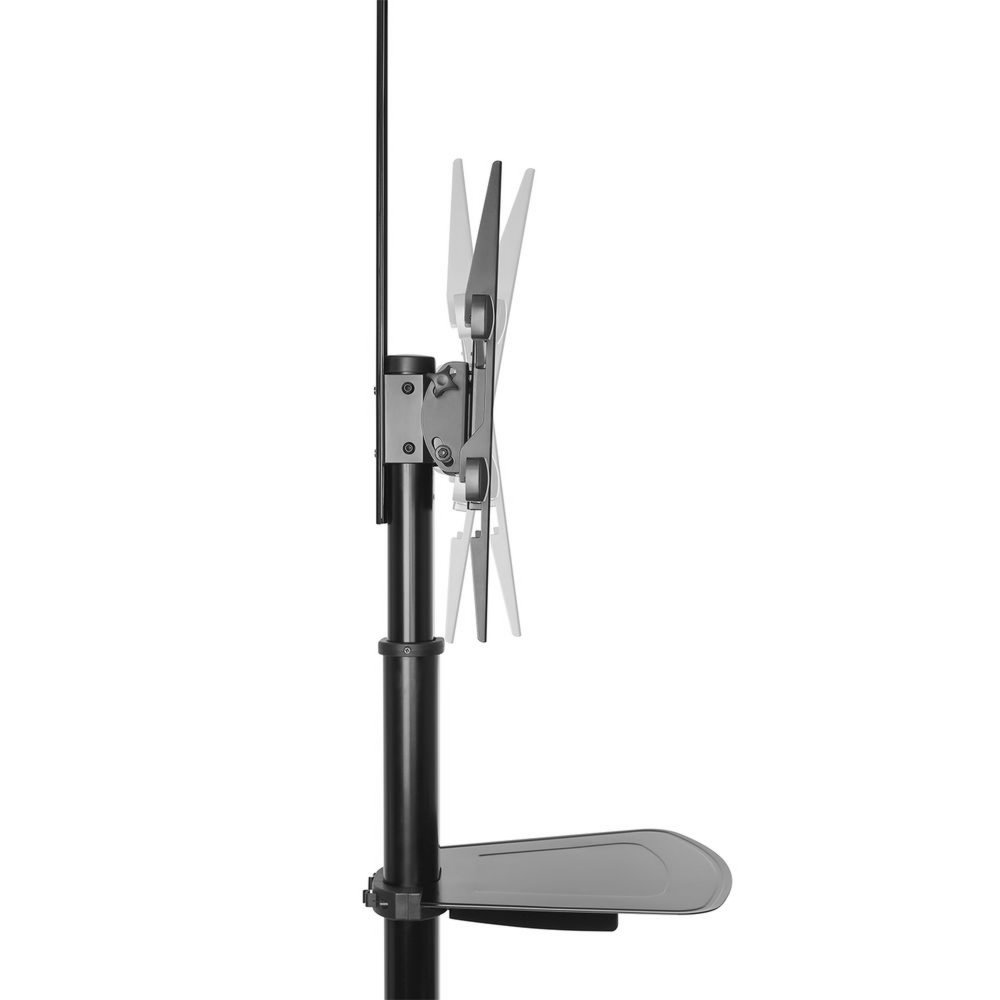 ACT AC8370 | TV-beugel Trolley | 37-70" | max 50kg | VESA 600x400 3 ACT AC8370 | TV-beugel Trolley | 37-70" | max 50kg | VESA 600x400 - Afbeelding 3