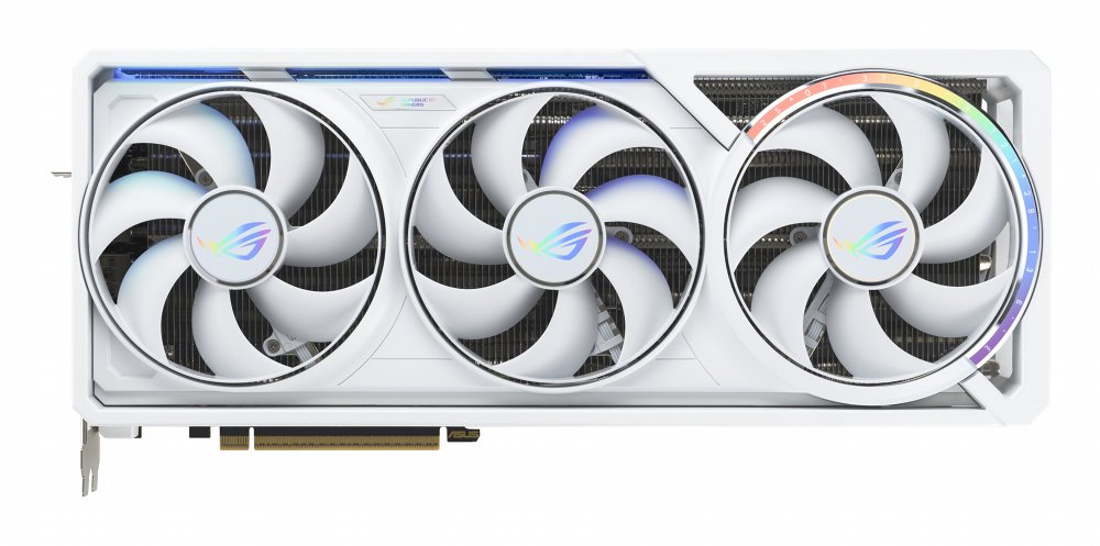 ASUS ROG Astral GeForce RTX 5090 White | 32 GB GDDR7 VRAM | 4K Gaming & AI | Videokaart | GPU | Nvidia 1 ASUS ROG Astral GeForce RTX 5090 White | 32 GB GDDR7 VRAM | 4K Gaming & AI | Videokaart | GPU | Nvidia