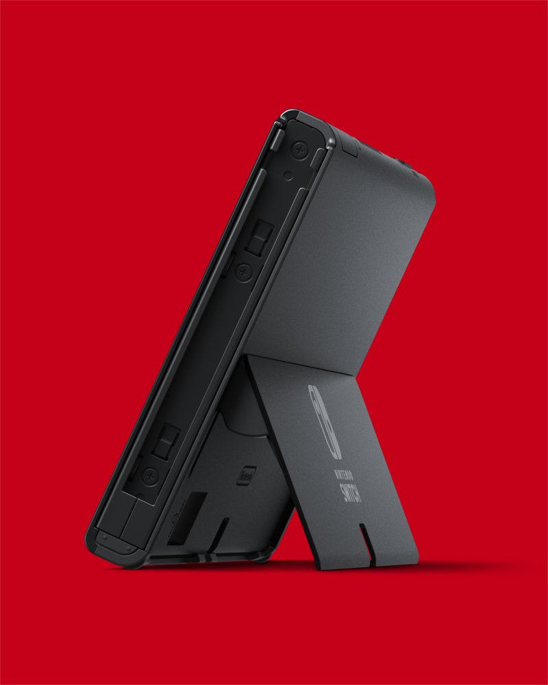 Nintendo Switch OLED 6 Nintendo Switch OLED - Afbeelding 6