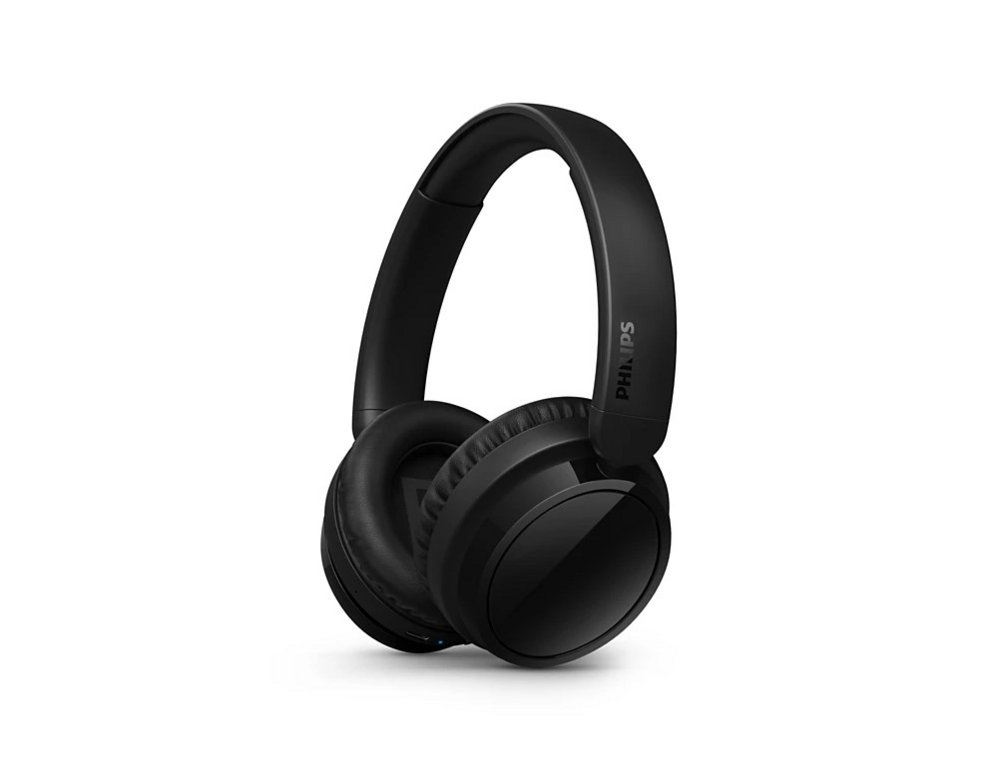 Philips 5000-series TAH5209BK/00 | Draadloze Over-Ear Koptelefoon | Zwart 1 Philips 5000-series TAH5209BK/00 | Draadloze Over-Ear Koptelefoon | Zwart