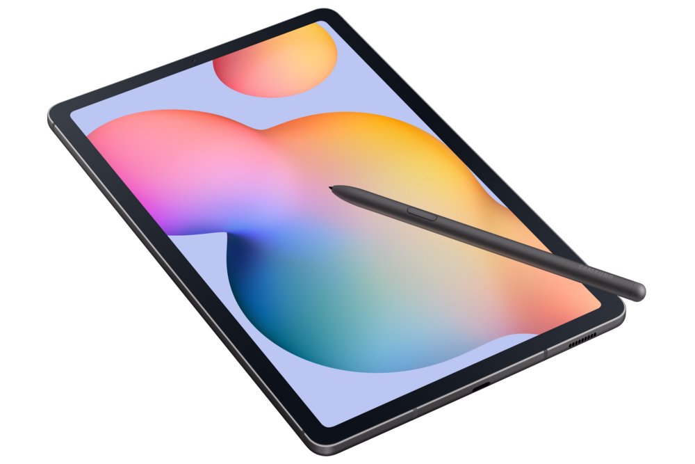 Samsung Galaxy Tab S6 Lite | Wi-Fi | 10.4" Display | 64 GB Opslag | Grijs 12 Samsung Galaxy Tab S6 Lite | Wi-Fi | 10.4" Display | 64 GB Opslag | Grijs - Afbeelding 12