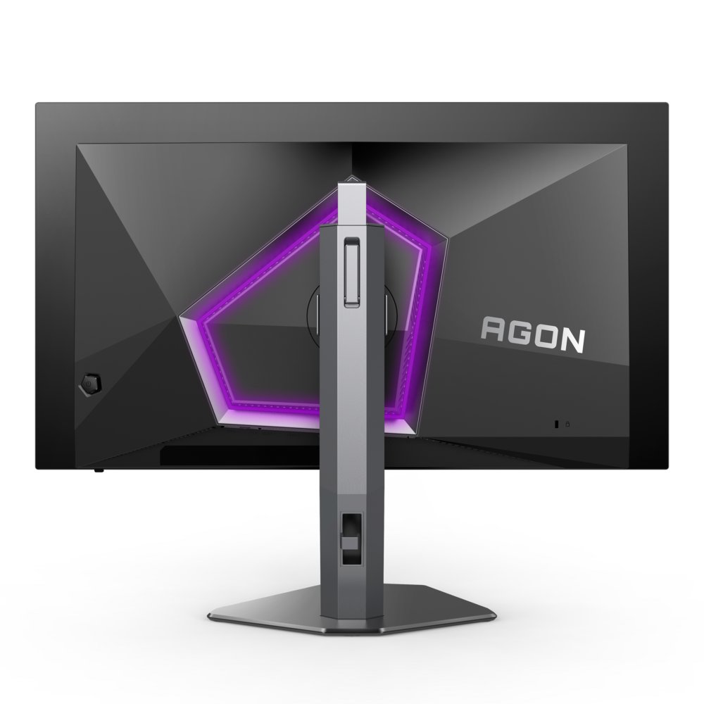 AOC AGON PRO AG276QZD 27" | 2560x1440 QHD OLED | 240Hz | 0.03ms | HDR10 | G-Sync Compatible | Gaming Monitor | Open Box 9 AOC AGON PRO AG276QZD 27" | 2560x1440 QHD OLED | 240Hz | 0.03ms | HDR10 | G-Sync Compatible | Gaming Monitor | Open Box - Afbeelding 9