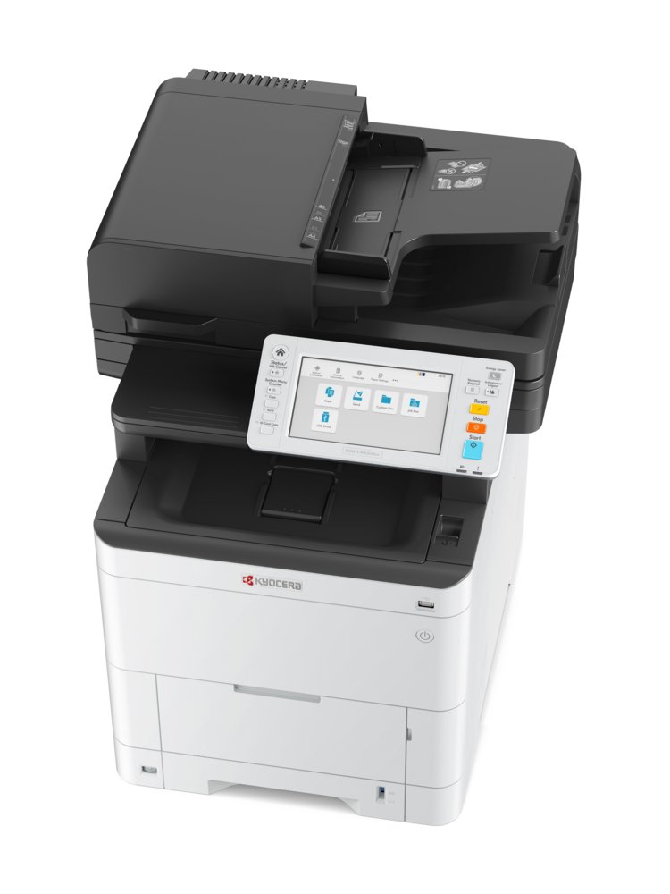 Kyocera ECOSYS MA3500cix | Multifunctionele Laserprinter | A4 | 1200 x 1200 DPI | 35 ppm | Kleur 4 Kyocera ECOSYS MA3500cix | Multifunctionele Laserprinter | A4 | 1200 x 1200 DPI | 35 ppm | Kleur - Afbeelding 4