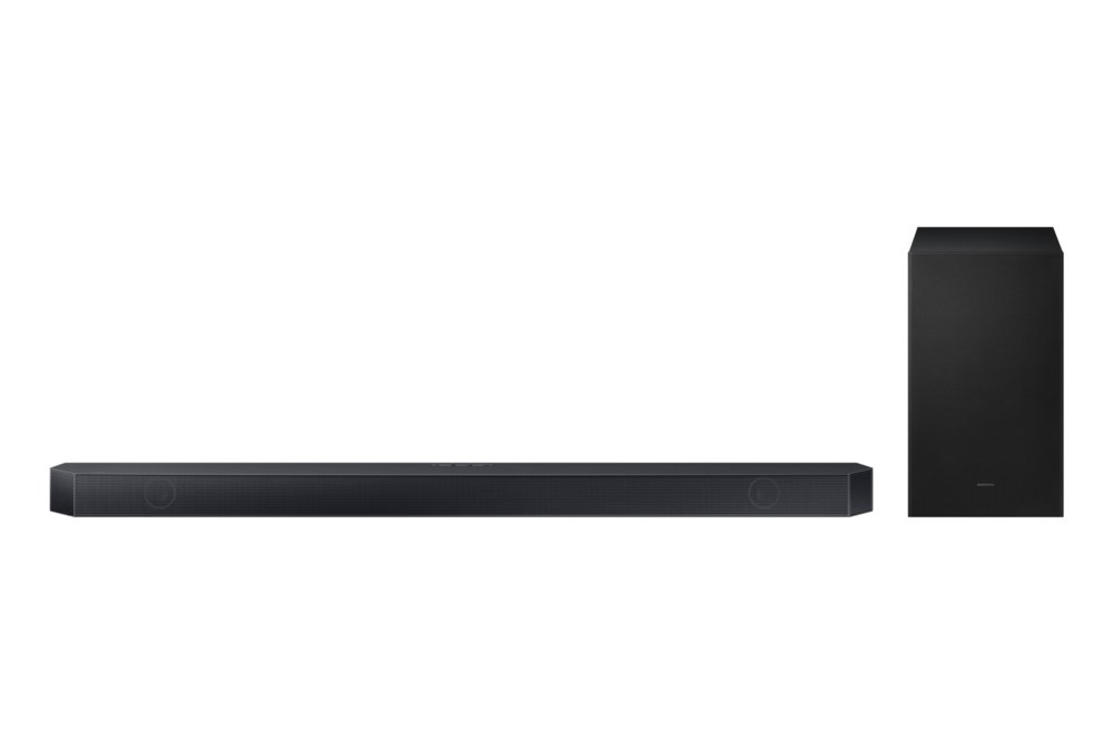 Samsung HW-Q700D (2024) | Q-Series Soundbar | 3.1.2 Kanalen | Dolby Atmos | DTS:X | Q-Symphony | Zwart 1 Samsung HW-Q700D (2024) | Q-Series Soundbar | 3.1.2 Kanalen | Dolby Atmos | DTS:X | Q-Symphony | Zwart