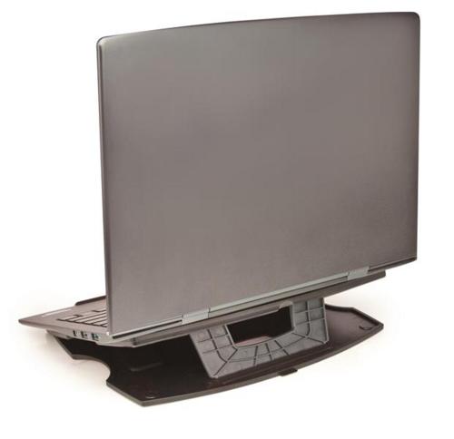 StarTech.com | Verstelbare draagbare laptopstandaard | Compact & lichtgewicht 4 StarTech.com | Verstelbare draagbare laptopstandaard | Compact & lichtgewicht - Afbeelding 4