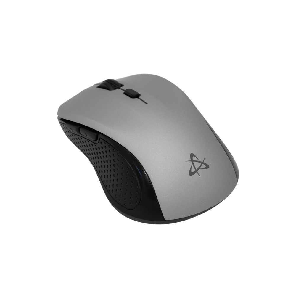 SBOX WM-993R | Draadloze Muis | Rechtshandig | RF | 1600 DPI | Zilver 3 SBOX WM-993R | Draadloze Muis | Rechtshandig | RF | 1600 DPI | Zilver - Afbeelding 3