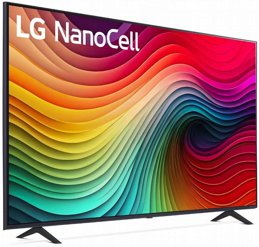 LG NanoCell 50NANO81T6A 50" | Ultra HD 4K NanoCell Smart TV | WebOS + Wifi | HDR10 | 50Hz 8 LG NanoCell 50NANO81T6A 50" | Ultra HD 4K NanoCell Smart TV | WebOS + Wifi | HDR10 | 50Hz - Afbeelding 8