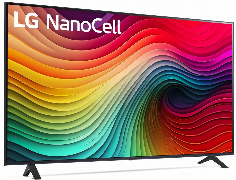 LG NanoCell 50NANO81T6A 50" | Ultra HD 4K NanoCell Smart TV | WebOS + Wifi | HDR10 | 50Hz 9 LG NanoCell 50NANO81T6A 50" | Ultra HD 4K NanoCell Smart TV | WebOS + Wifi | HDR10 | 50Hz - Afbeelding 9