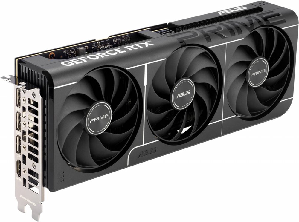 ASUS Prime GeForce RTX 5060 Ti | 8GB GDDR7 | DLSS 4 | Videokaart | Nvidia GPU 3 ASUS Prime GeForce RTX 5060 Ti | 8GB GDDR7 | DLSS 4 | Videokaart | Nvidia GPU - Afbeelding 3