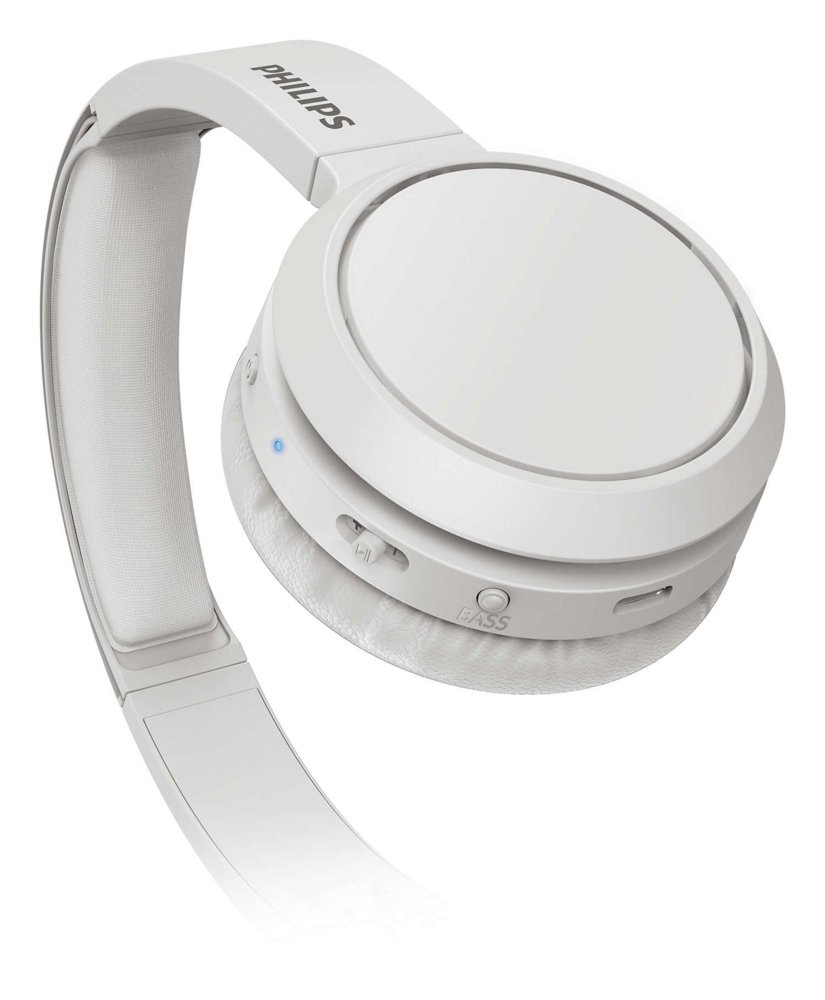 Philips TAH4205 | Bluetooth On-Ear Koptelefoon | Wit 6 Philips TAH4205 | Bluetooth On-Ear Koptelefoon | Wit - Afbeelding 6