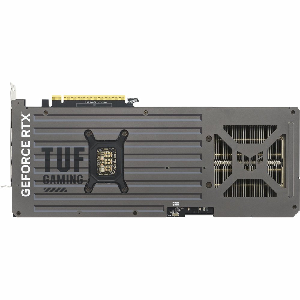ASUS TUF Gaming GeForce RTX 5070 | 12GB GDDR7 | DLSS 4 | Videokaart | Nvidia GPU 4 ASUS TUF Gaming GeForce RTX 5070 | 12GB GDDR7 | DLSS 4 | Videokaart | Nvidia GPU - Afbeelding 4