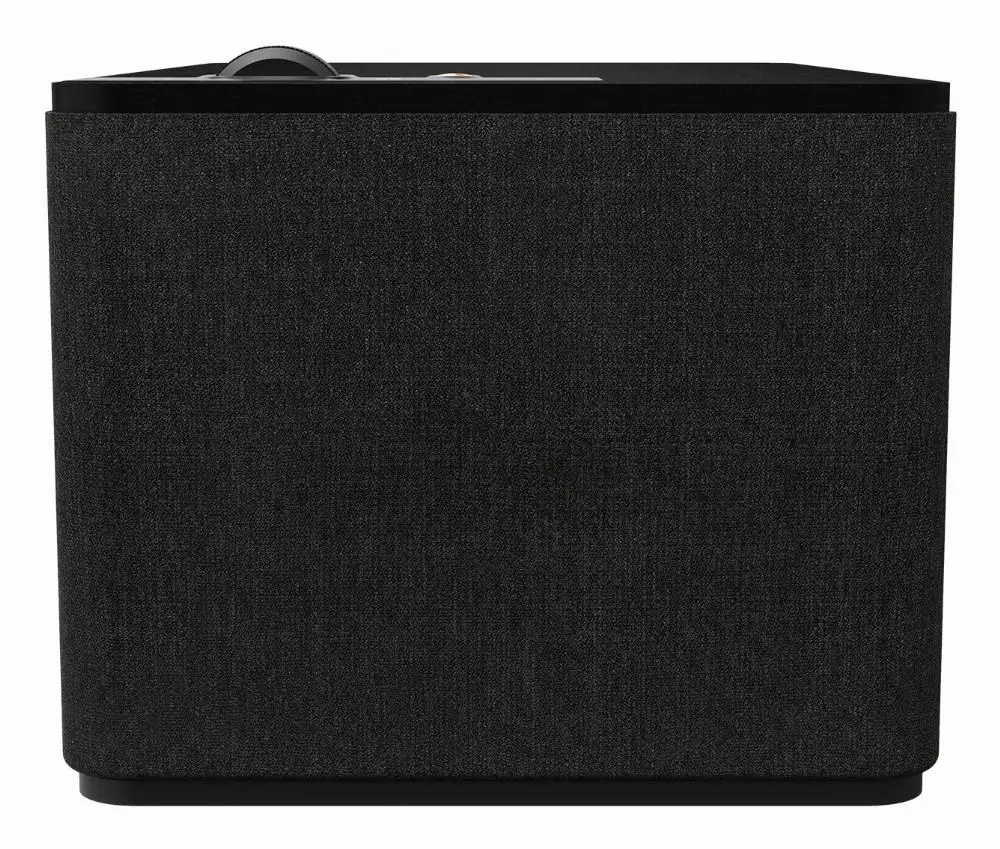 Klipsch The Three Plus | Premium Draadloze Speaker | Mat Zwart (K1071962) 4 Klipsch The Three Plus | Premium Draadloze Speaker | Mat Zwart (K1071962) - Afbeelding 4