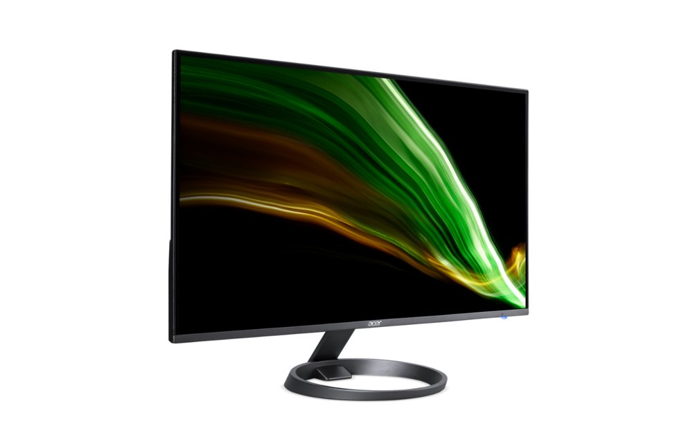 Acer R272 Gymix | 27'' Full HD IPS | 120 Hz | 1 ms reactietijd | HDMI en VGA | Monitor 3 Acer R272 Gymix | 27'' Full HD IPS | 120 Hz | 1 ms reactietijd | HDMI en VGA | Monitor - Afbeelding 3