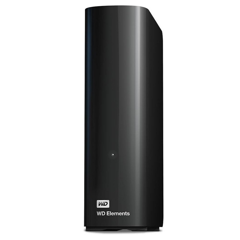 Western Digital Elements Externe HDD | 8TB | USB 3.2 Type-A 1 Western Digital Elements Externe HDD | 8TB | USB 3.2 Type-A