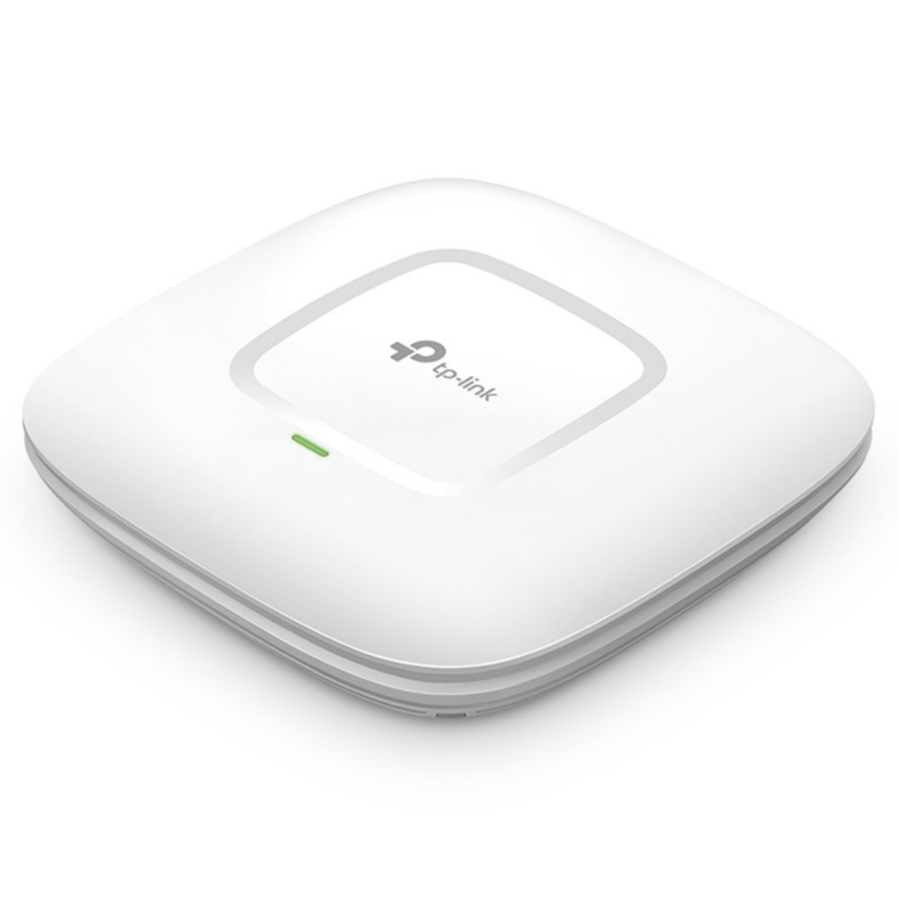 TP-Link CAP1750 | WiFi 5 (802.11ac) Ceiling Access Point | 1750 Mbit/s | PoE (802.3at) | Inclusief montagebeugel 1 TP-Link CAP1750 | WiFi 5 (802.11ac) Ceiling Access Point | 1750 Mbit/s | PoE (802.3at) | Inclusief montagebeugel