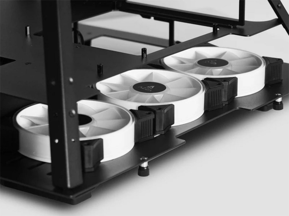 Azza Pyramid Case 804L | Metal 4 Azza Pyramid Case 804L | Metal - Afbeelding 4