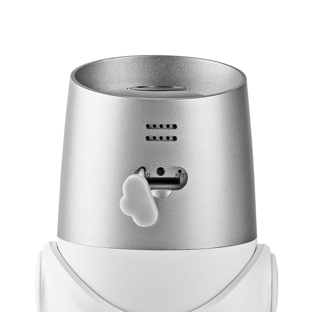 Nedis WIFICO11CWT | Wi-Fi Smart IP-buitencamera | Full HD 1080p | IP65 | Nachtzicht | Tweeweg-audio | Wit 7 Nedis WIFICO11CWT | Wi-Fi Smart IP-buitencamera | Full HD 1080p | IP65 | Nachtzicht | Tweeweg-audio | Wit - Afbeelding 7