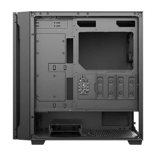 Antec P10C | Midi Tower Behuizing | Zwart | Geluidsgedempt 5 Antec P10C | Midi Tower Behuizing | Zwart | Geluidsgedempt - Afbeelding 5