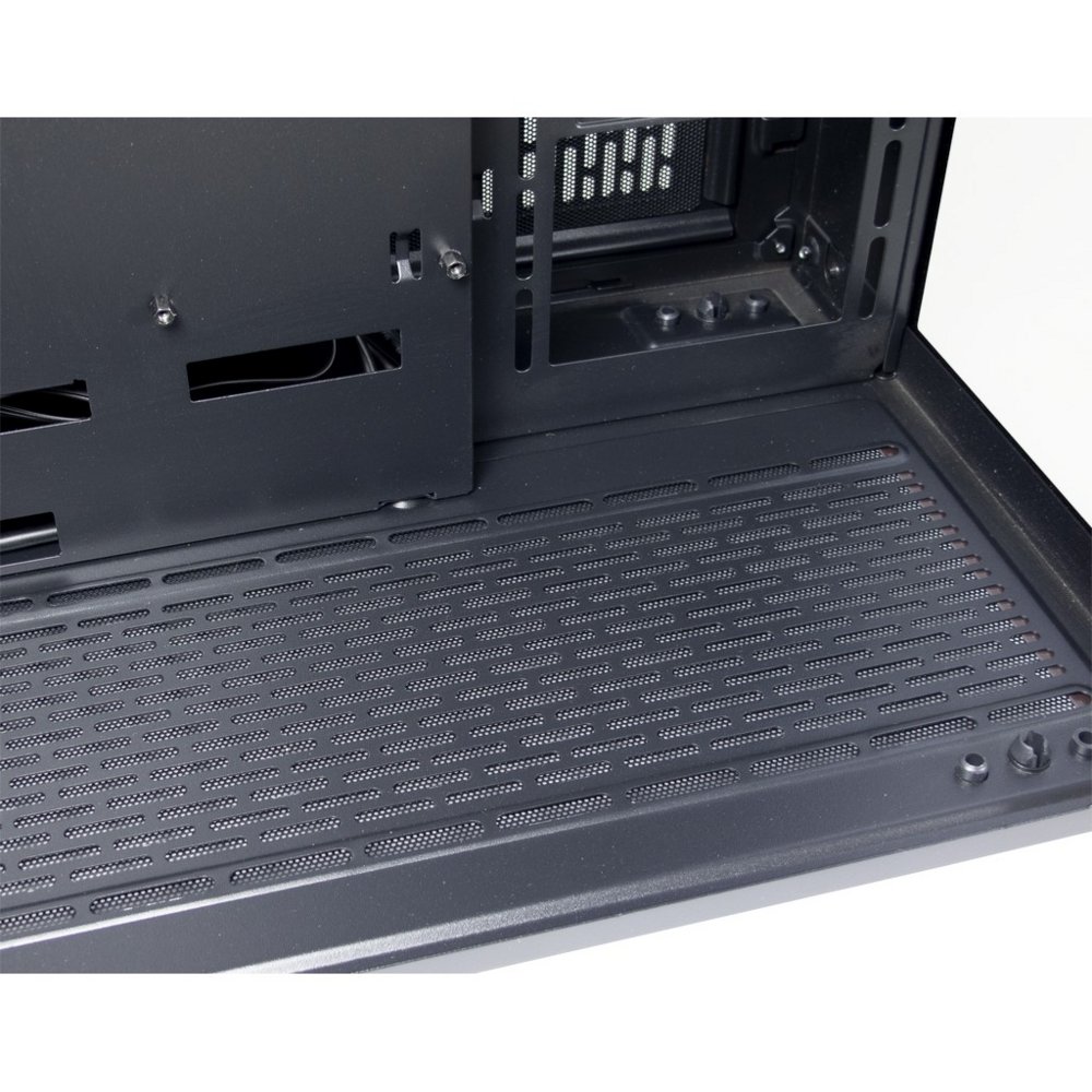 Inter-Tech C-701 Panorama | Full Tower Case | Zwart 11 Inter-Tech C-701 Panorama | Full Tower Case | Zwart - Afbeelding 11
