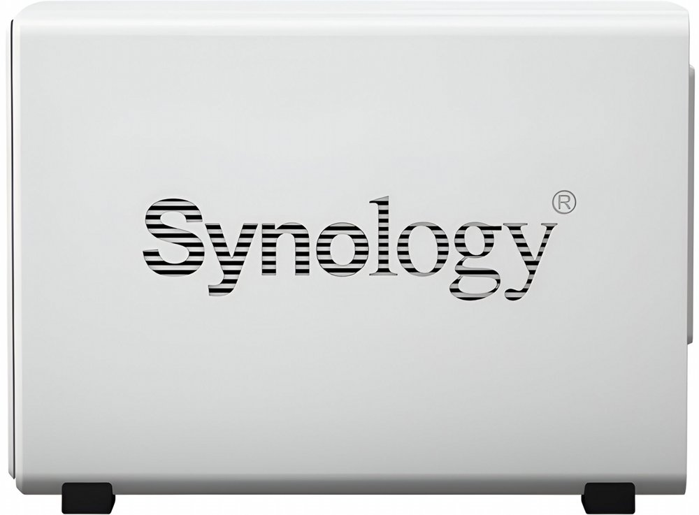 Synology DiskStation DS220J NAS 8TB | 2 Drive Bays | Inclusief 2 x 4TB HDD | 1x Gigabit Ethernet | Wit 4 Synology DiskStation DS220J NAS 8TB | 2 Drive Bays | Inclusief 2 x 4TB HDD | 1x Gigabit Ethernet | Wit - Afbeelding 4