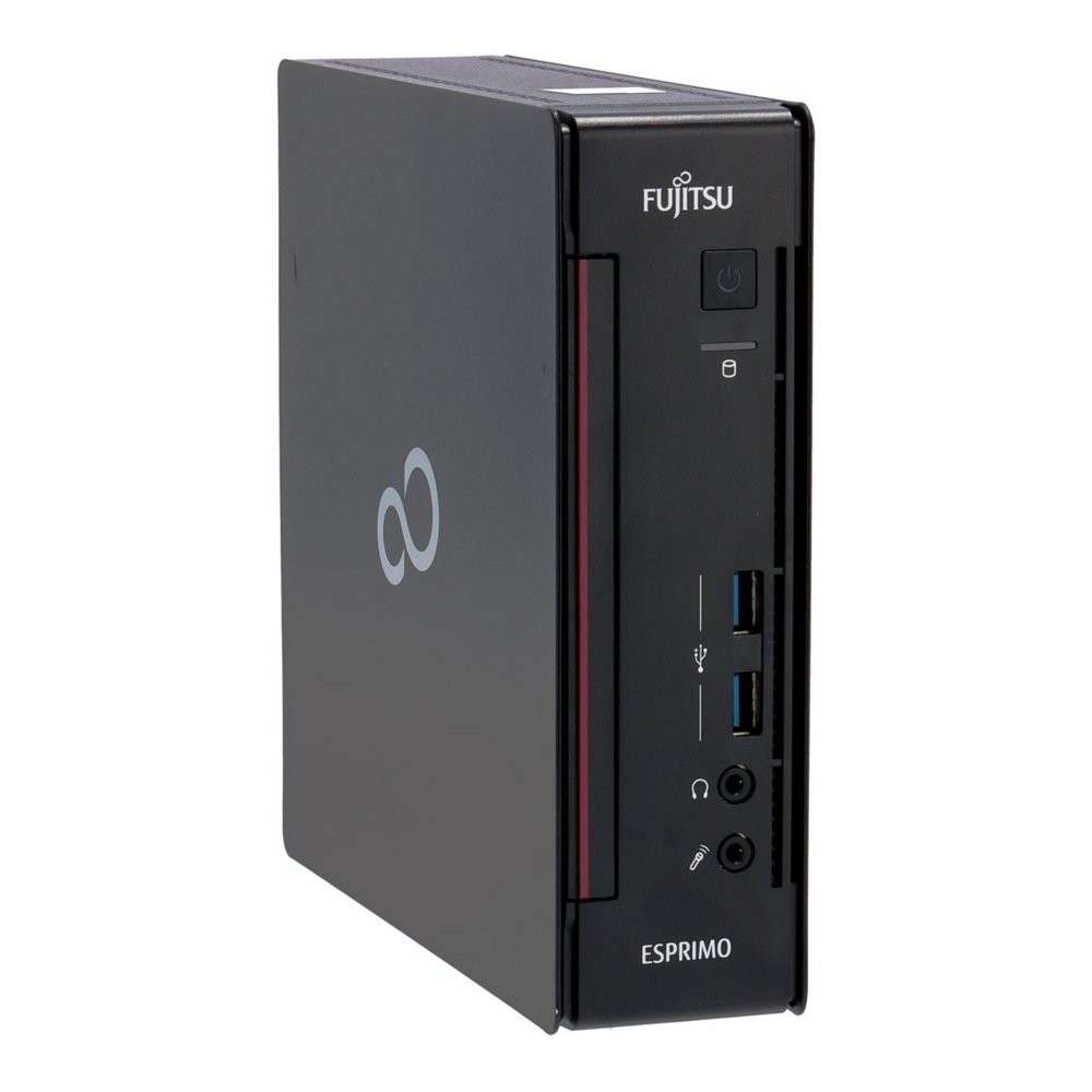 Fujitsu Esprimo Q956 | Intel Core i5-6500T | 8GB RAM | 128GB SSD | W11 Professional | NO DVD | REFURBISHED SILVER 2 Fujitsu Esprimo Q956 | Intel Core i5-6500T | 8GB RAM | 128GB SSD | W11 Professional | NO DVD | REFURBISHED SILVER - Afbeelding 2