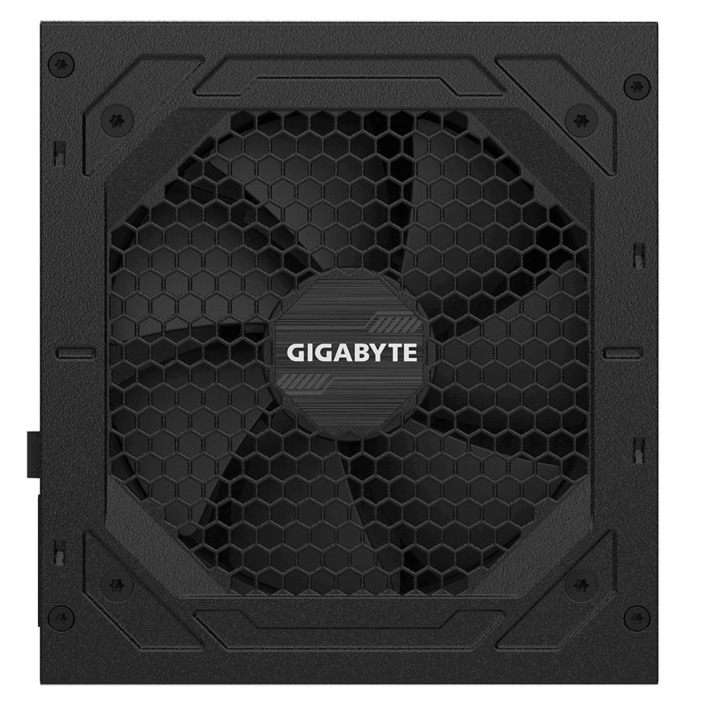 Gigabyte P850GM | 850W ATX Voeding (20+4 pin) | Zwart 5 Gigabyte P850GM | 850W ATX Voeding (20+4 pin) | Zwart - Afbeelding 5