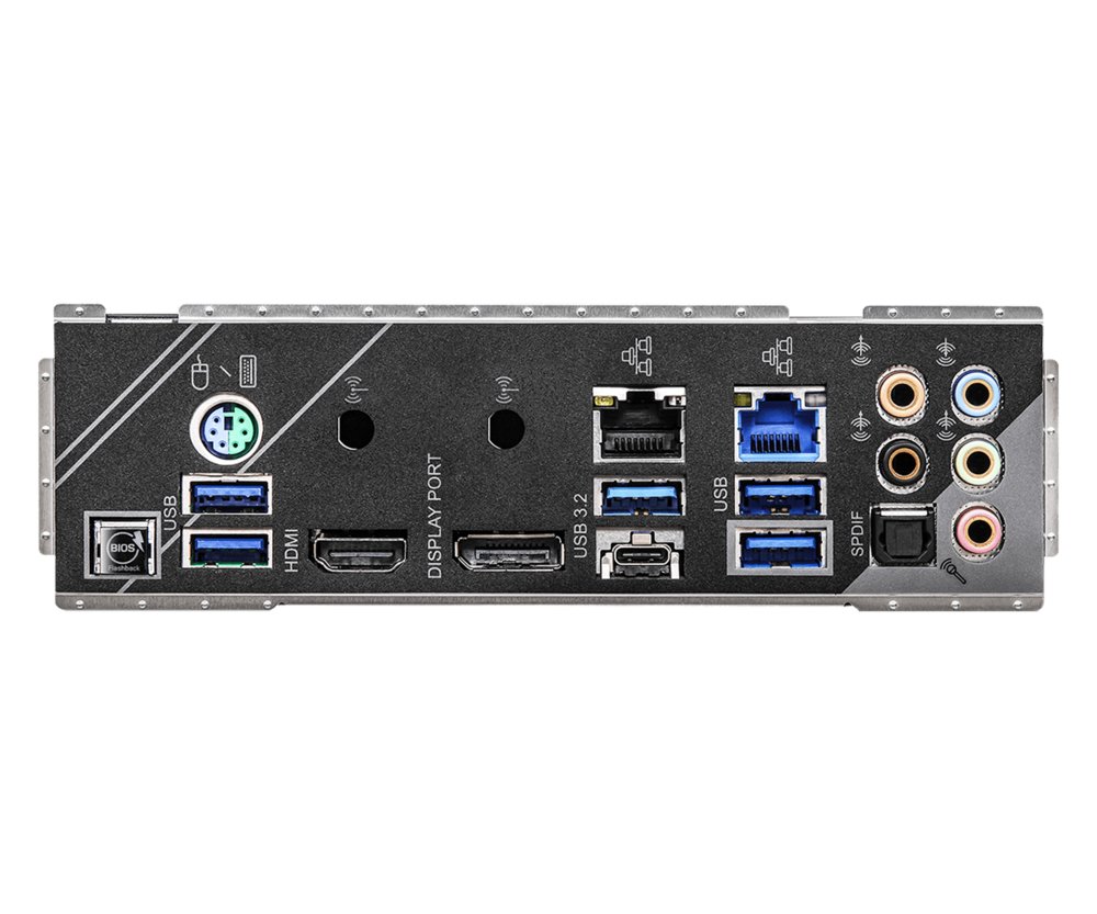Asrock Z690 Extreme | Socket LGA 1700 | Z690 | 4xDDR4 | ATX | Moederbord 7 Asrock Z690 Extreme | Socket LGA 1700 | Z690 | 4xDDR4 | ATX | Moederbord - Afbeelding 7