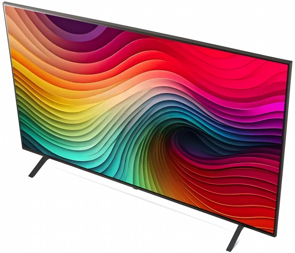 LG NanoCell 65NANO82T6B 65" | 4K Ultra HD Smart TV met NanoCell Technologie | WebOS + Wifi | Levendige HDR10 Beelden & AI Sound | 60Hz | Stijlvol en Snel 6 LG NanoCell 65NANO82T6B 65" | 4K Ultra HD Smart TV met NanoCell Technologie | WebOS + Wifi | Levendige HDR10 Beelden & AI Sound | 60Hz | Stijlvol en Snel - Afbeelding 6