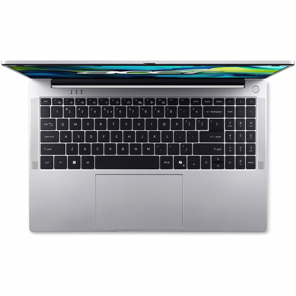 Acer Aspire Lite 15 | 15.6" Full HD IPS | Intel N4500 | 8GB RAM | 256GB SSD | Windows 11 Professional | Open Box 4 Acer Aspire Lite 15 | 15.6" Full HD IPS | Intel N4500 | 8GB RAM | 256GB SSD | Windows 11 Professional | Open Box - Afbeelding 4