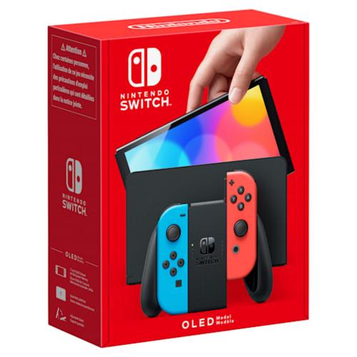 Nintendo Switch OLED 9 Nintendo Switch OLED - Afbeelding 9