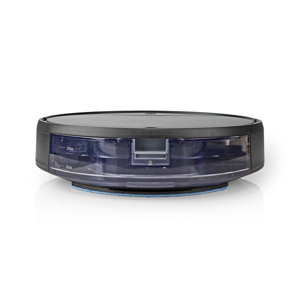 Nedis WIFIVCR001CBK | Robotstofzuiger 0,2 Liter | Zakloos | Zwart 3 Nedis WIFIVCR001CBK | Robotstofzuiger 0,2 Liter | Zakloos | Zwart - Afbeelding 3