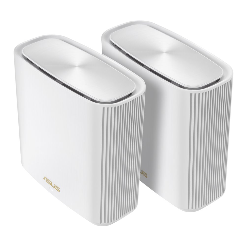 ASUS ZenWiFi XT9 (2-pack) | Tri-band WiFi 6 Mesh Router | Gigabit Ethernet | AX7800 3 ASUS ZenWiFi XT9 (2-pack) | Tri-band WiFi 6 Mesh Router | Gigabit Ethernet | AX7800 - Afbeelding 3