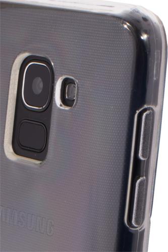 Mobiparts Classic TPU Case | Samsung Galaxy J6 (2018) | Transparent 3 Mobiparts Classic TPU Case | Samsung Galaxy J6 (2018) | Transparent - Afbeelding 3