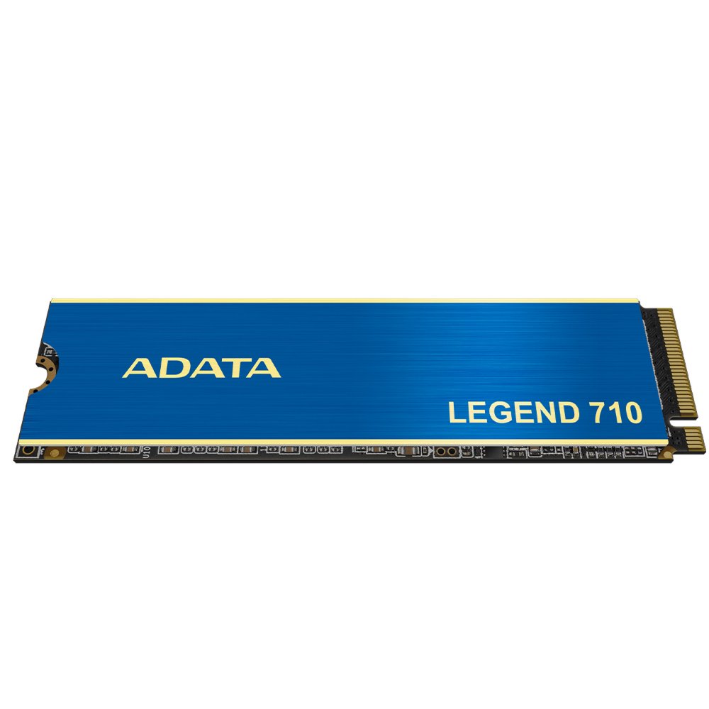 ADATA Legend 710 | 512GB NVMe SSD | M.2 Gen3 | 2400 MB/s Lezen | 1600 MB/s Schrijven 6 ADATA Legend 710 | 512GB NVMe SSD | M.2 Gen3 | 2400 MB/s Lezen | 1600 MB/s Schrijven - Afbeelding 6