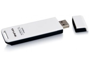 TP-Link TL-WN821N | Wi-Fi 4 USB Adapter | 300 Mbps | 2
