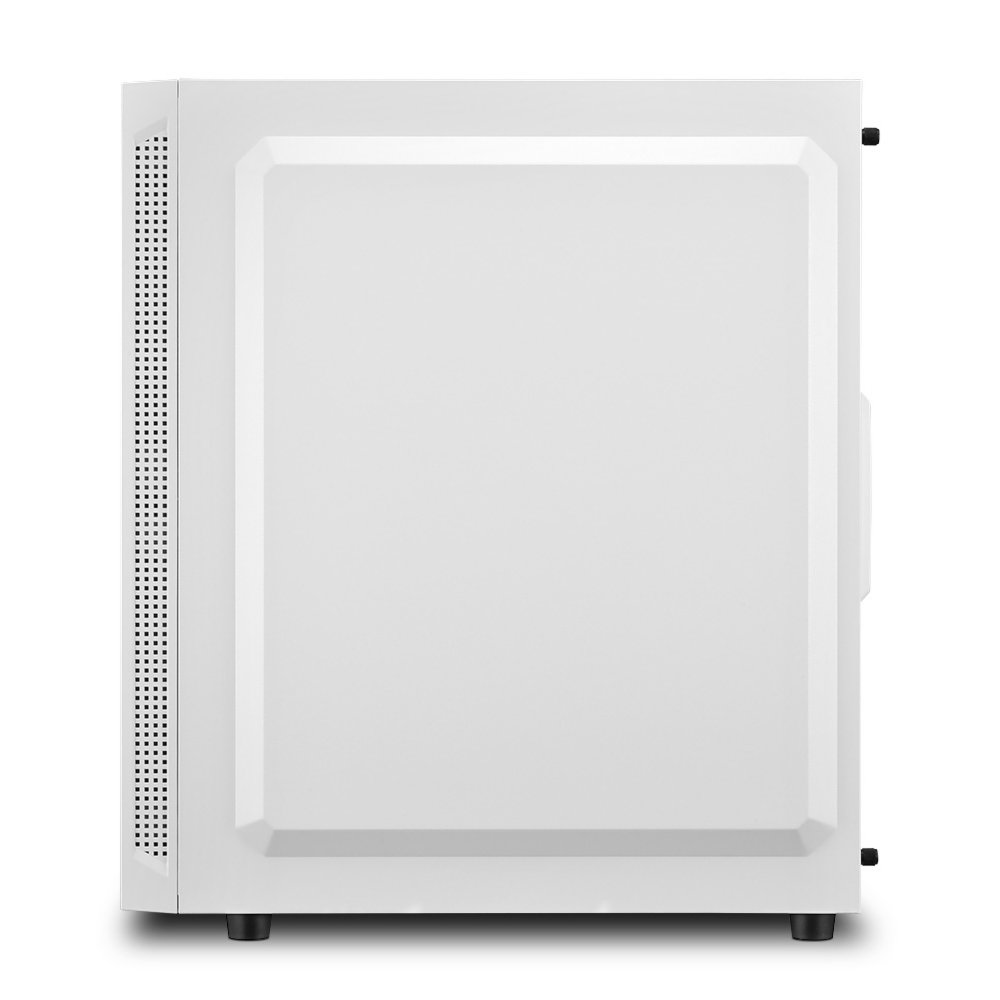 Sharkoon RGB Slider | Midi Tower Case | Wit 7 Sharkoon RGB Slider | Midi Tower Case | Wit - Afbeelding 7