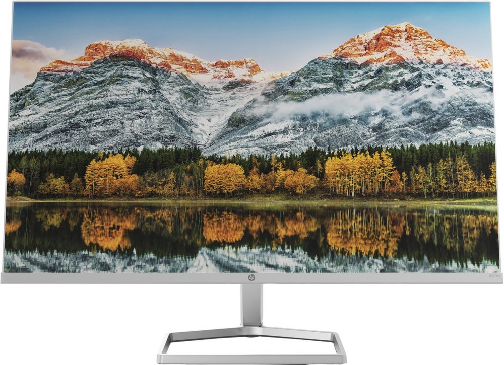 HP M27fw 27" | 1920x1080 IPS | 75Hz | Monitor 1 HP M27fw 27" | 1920x1080 IPS | 75Hz | Monitor