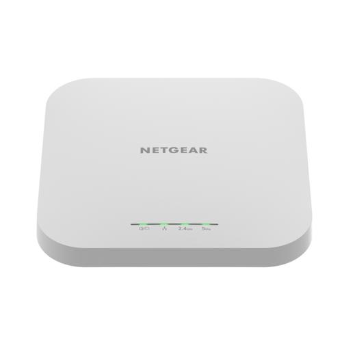 Netgear WAX610 | Wifi 6 | Power over Ethernet (PoE) | 1800 Mbit/s | Inclusief Plafond- en Muurmontagebeugel 5 Netgear WAX610 | Wifi 6 | Power over Ethernet (PoE) | 1800 Mbit/s | Inclusief Plafond- en Muurmontagebeugel - Afbeelding 5