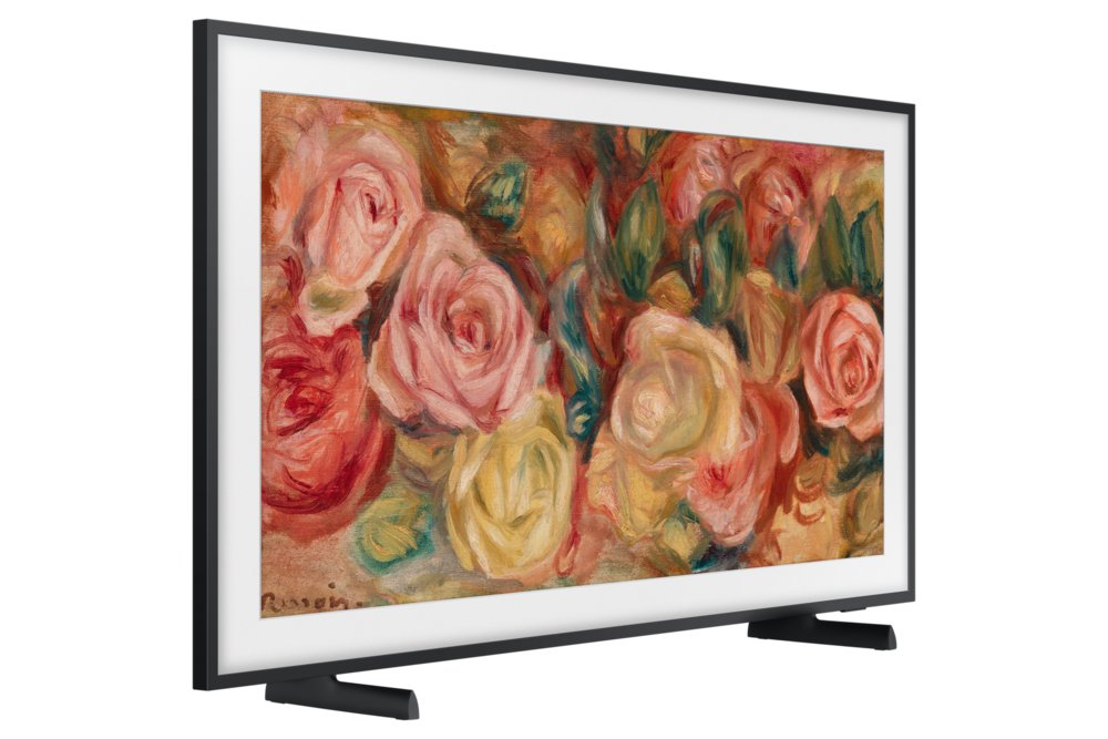 Samsung The Frame QE55LS03DAU 55" | Ultra HD 4K QLED Smart TV | Tizen + Wifi | HDR10+ voor Levendige Beelden | Art Mode en Slank Design | 100Hz 10 Samsung The Frame QE55LS03DAU 55" | Ultra HD 4K QLED Smart TV | Tizen + Wifi | HDR10+ voor Levendige Beelden | Art Mode en Slank Design | 100Hz - Afbeelding 10