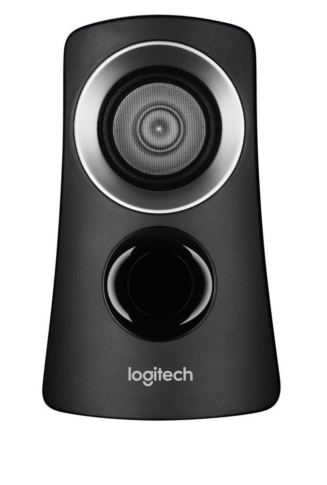 Logitech Z313 | 2.1 Luidsprekerset | Krachtig Stereo Geluid | 50W RMS 3 Logitech Z313 | 2.1 Luidsprekerset | Krachtig Stereo Geluid | 50W RMS - Afbeelding 3