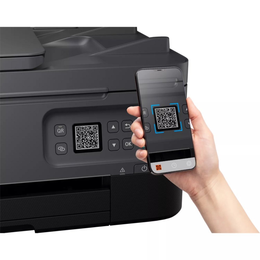 Canon PIXMA TS7450i | All-in-One Inkjetprinter | Kleur | A4 | 4800 × 1200 dpi | Wi-Fi | ADF 9 Canon PIXMA TS7450i | All-in-One Inkjetprinter | Kleur | A4 | 4800 × 1200 dpi | Wi-Fi | ADF - Afbeelding 9